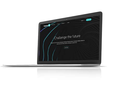 ingenia website.